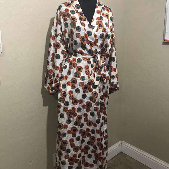 Vintage Maryann’s Boutique Robe - Picture 1 of 2